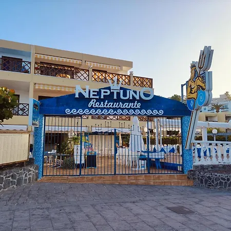 Alejandro Neptuno 公寓